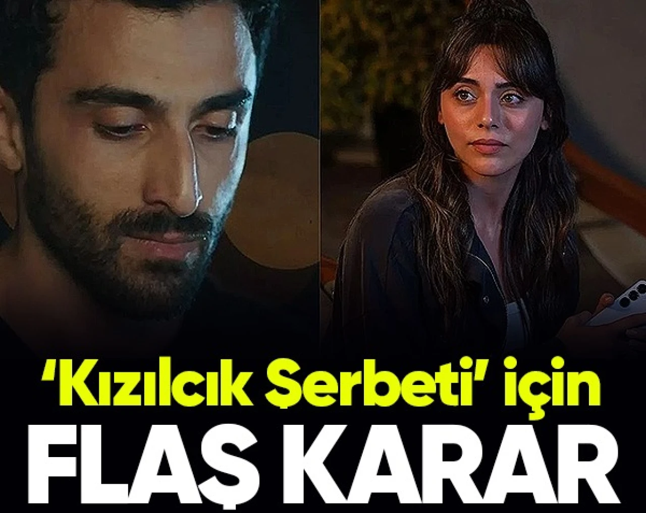 Kızılcık Şerbeti dizisi yepyeni bir solukla ekrana geliyor!