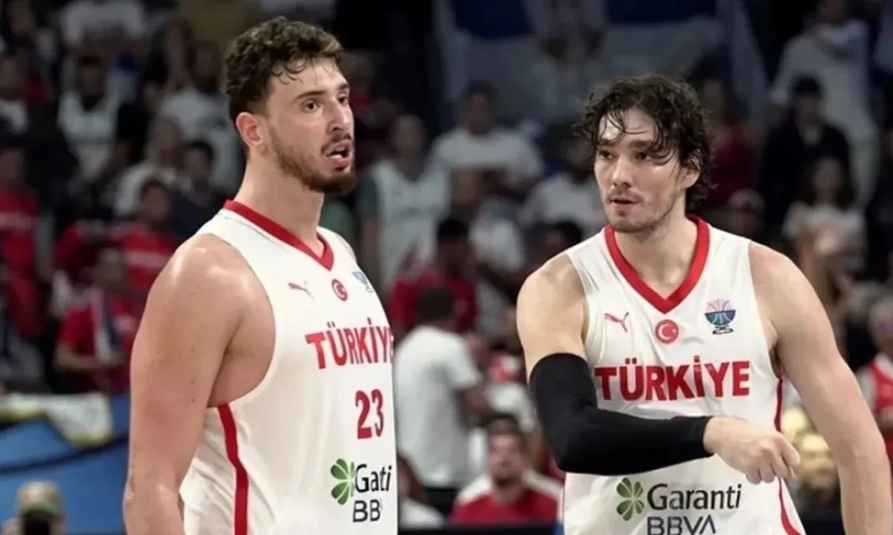 Türkiye Yunanistan basketbol maçı saat kaçta, hangi kanalda?