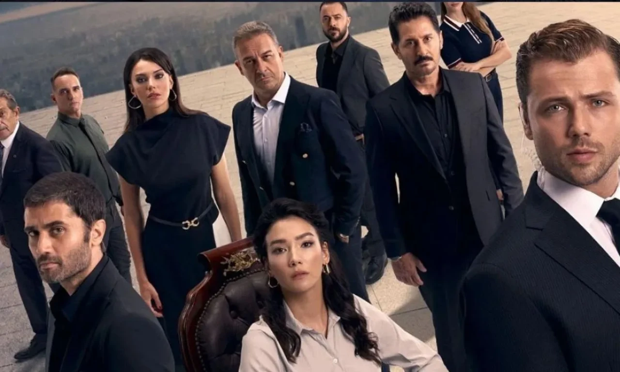 Teşkilat Dizisi Heyecanı Yeniden Başlıyor: 6. Sezonun İlk Bölümü Bu Akşam İzleyicilerle Buluşuyor!