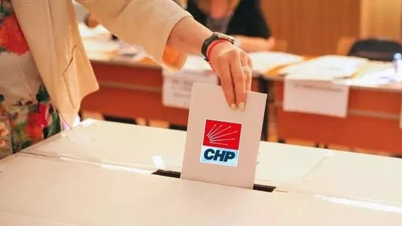 CHP'nin kongre maratonu sürüyor... Karşıyaka ve Karaburun'da bugün oy verme işlemi başlıyor