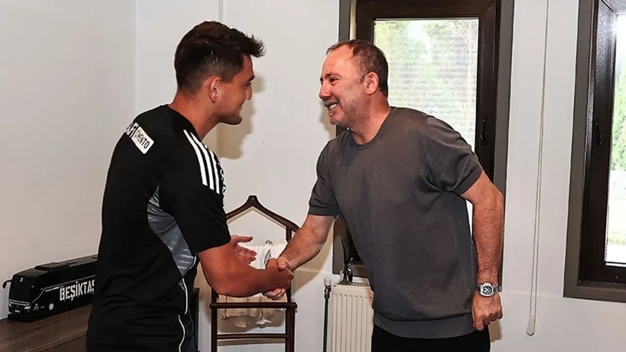 Fenerbahçe'de eleştirilen Cengiz Ünder, Beşiktaş'ta parladı