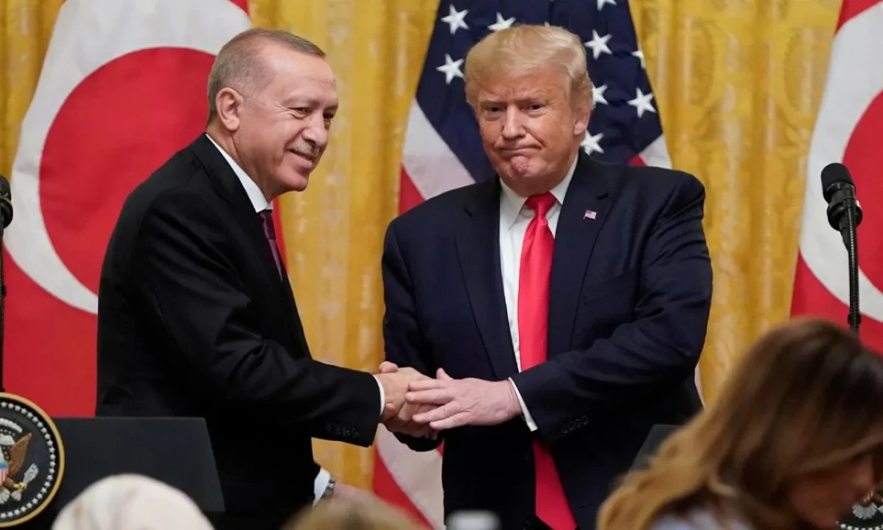Trump ve Erdoğan, Gazze konusunda Netanyahu'ya baskı yapacaklar!