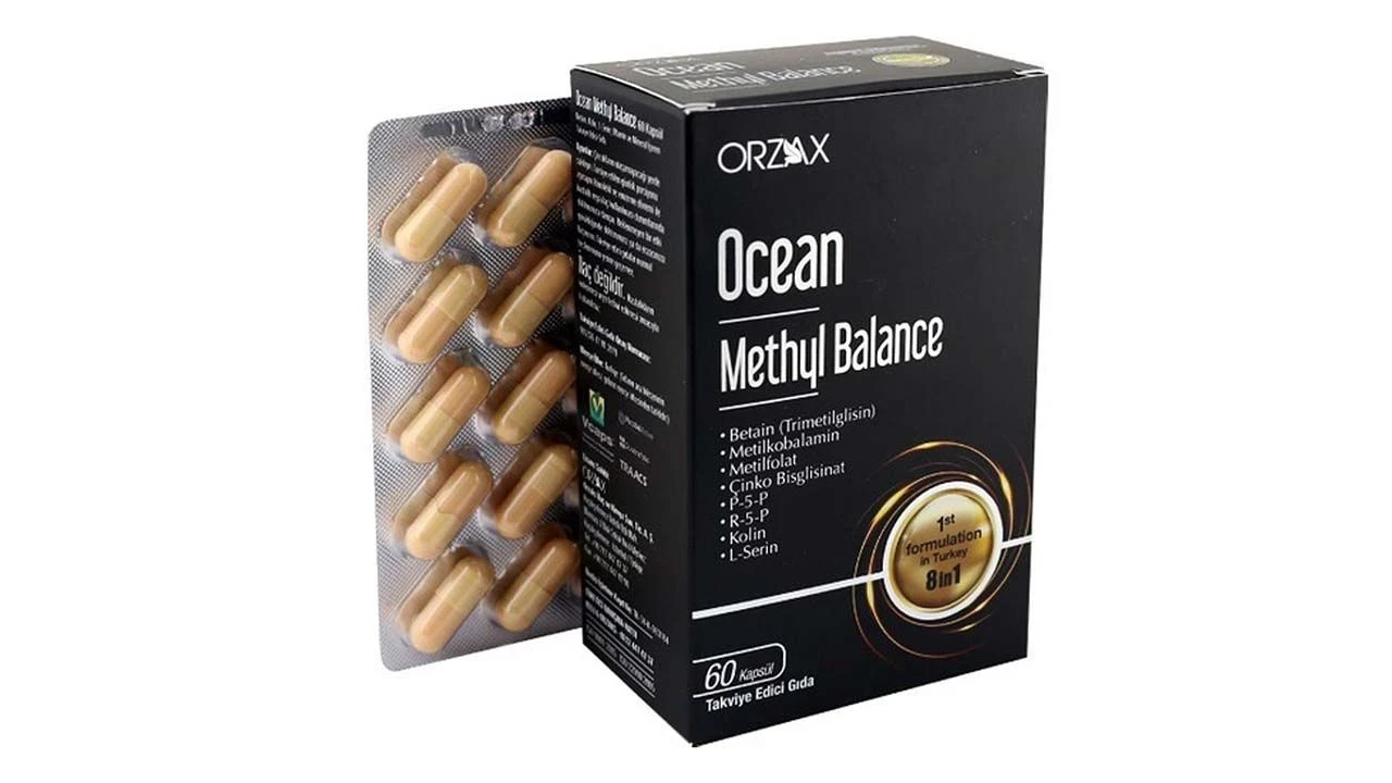 Ocean Methyl Balance: Sağlık ve Zihin İçin Faydaları Nelerdir?