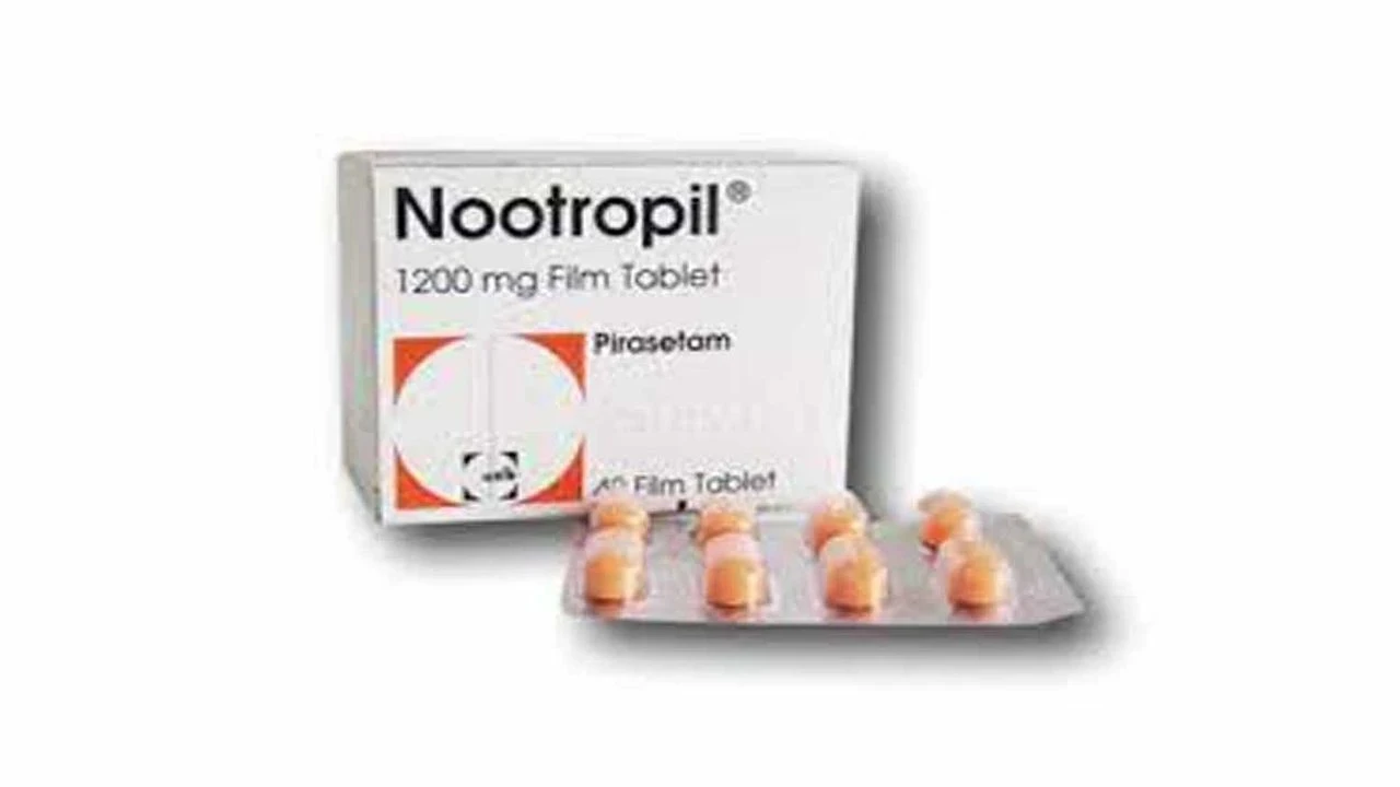 Nootropil: Zihin Performansını Artıran Bir Destek Ürünü mü?