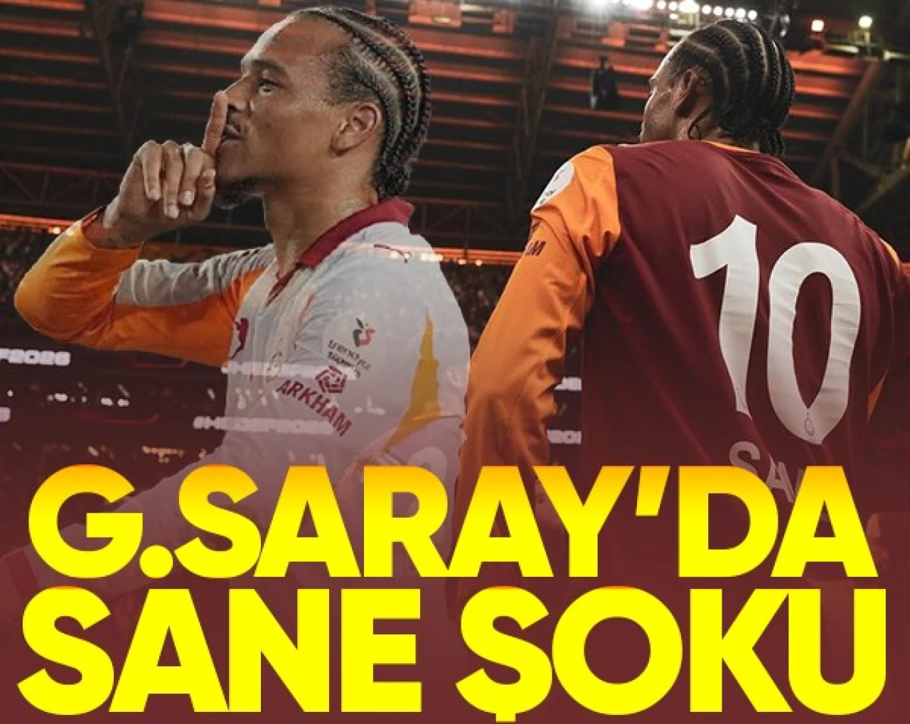 Galatasaray'da Leroy Sane transferi beklenmedik bir dönüşle karşılanıyor