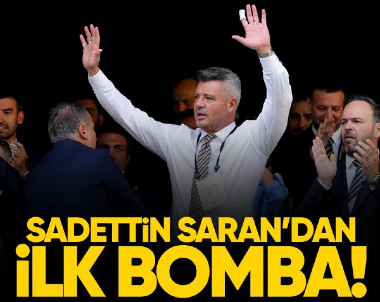 Sadettin Saran'ın yeni projesiyle ilgili ilk detaylar ortaya çıktı!