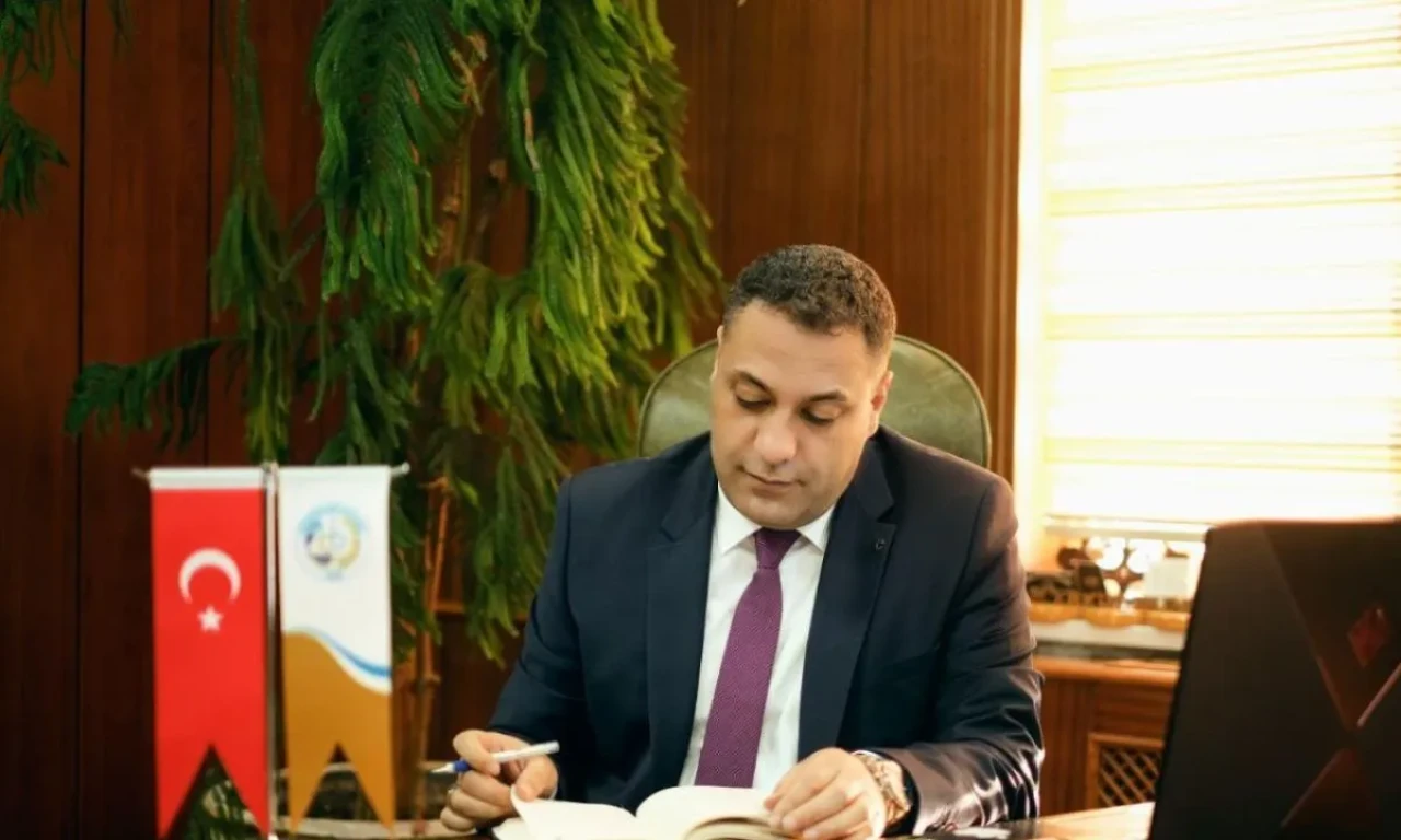 Yozgat Sorgun Belediye Başkanı Mustafa Erkut Ekinci'nin kim olduğu merak konusu oldu