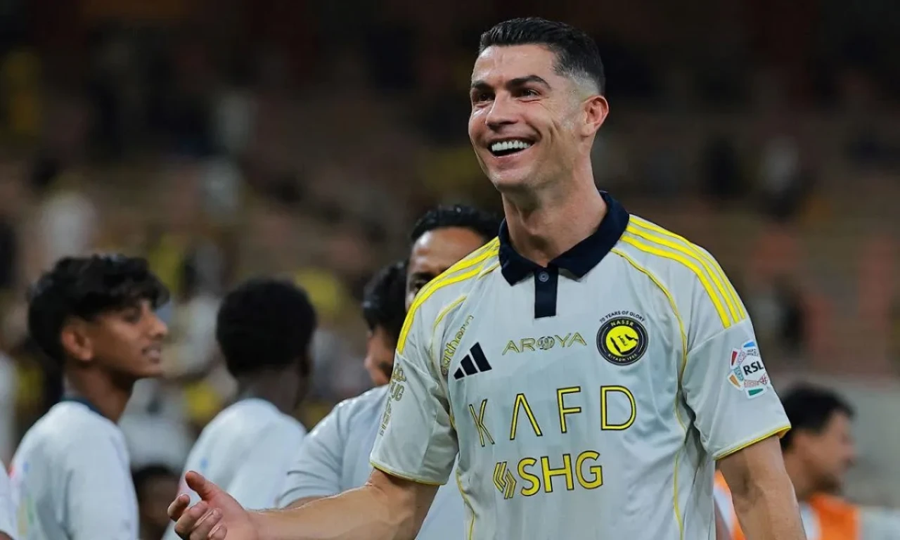 Ronaldo'nun hayaline geri sayım: Rekorla tarihe geçmeyi planlıyor