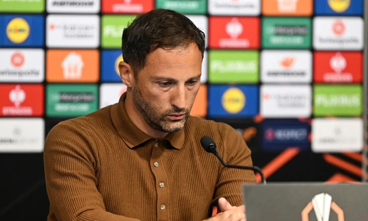 Fenerbahçe'de Tedesco'yla yollar ayrılıyor: Listede 3 yerli aday var