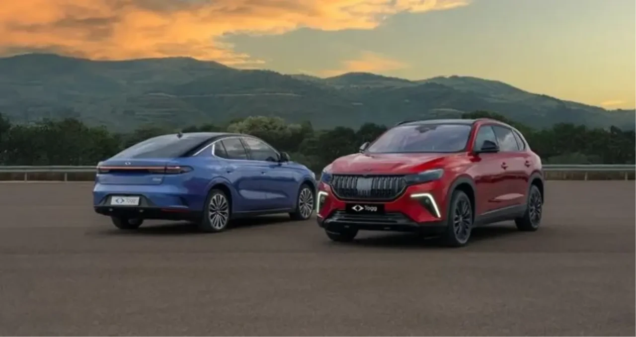 TOGG T10X ve T10F Modellerinin Fiyatları ve Sıfır Faiz Kampanyası Detayları Açıklandı!