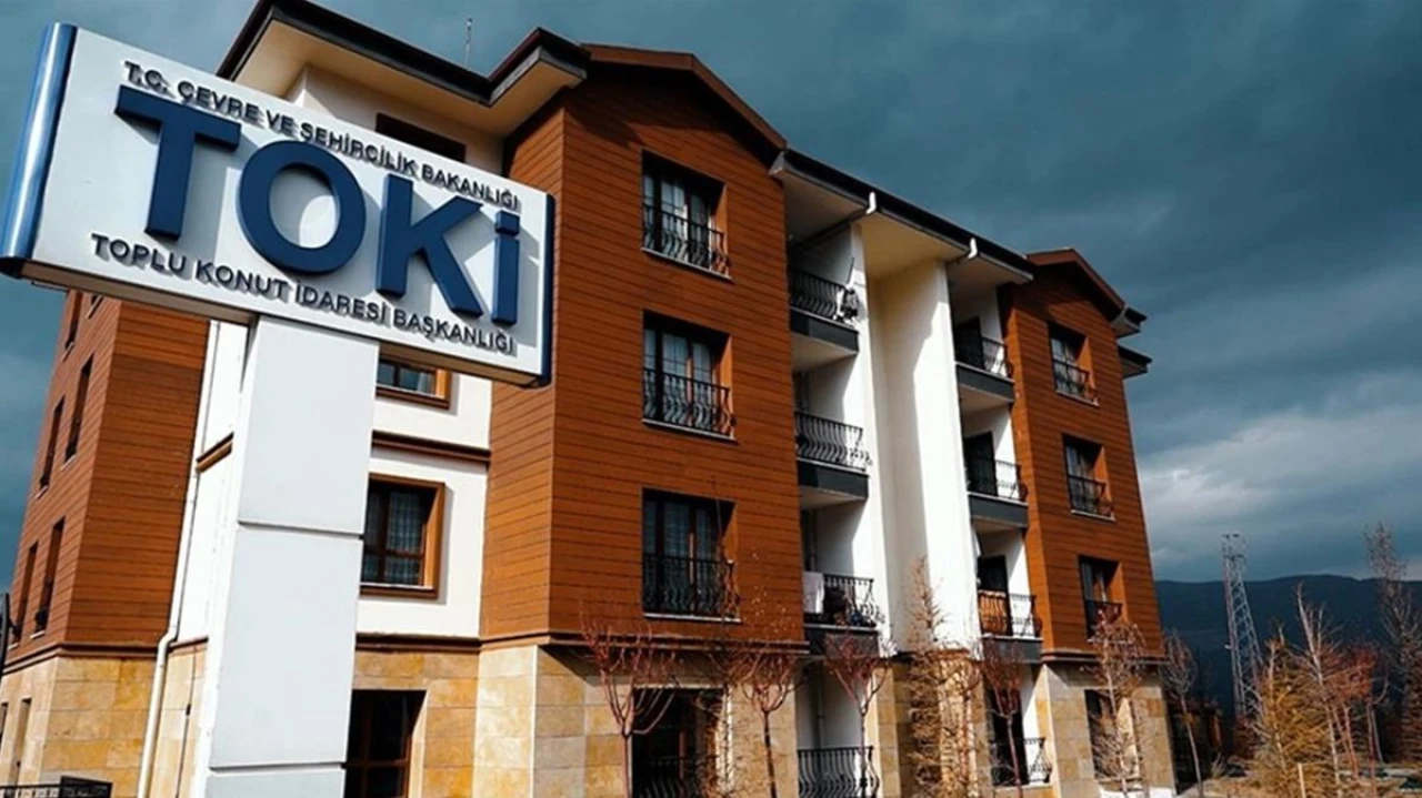 TOKİ Amasya kura çekimi yayınında! Kura sonuçları ve isim listesi için nereden bilgi alabilirsiniz?