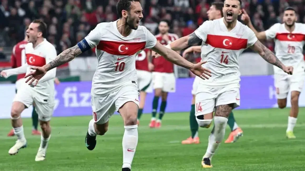 A Milli Takım, UEFA Uluslar Ligi A Ligi A1 Grubu'nda Fransa'ya karşı ilk maçına çıkacak!