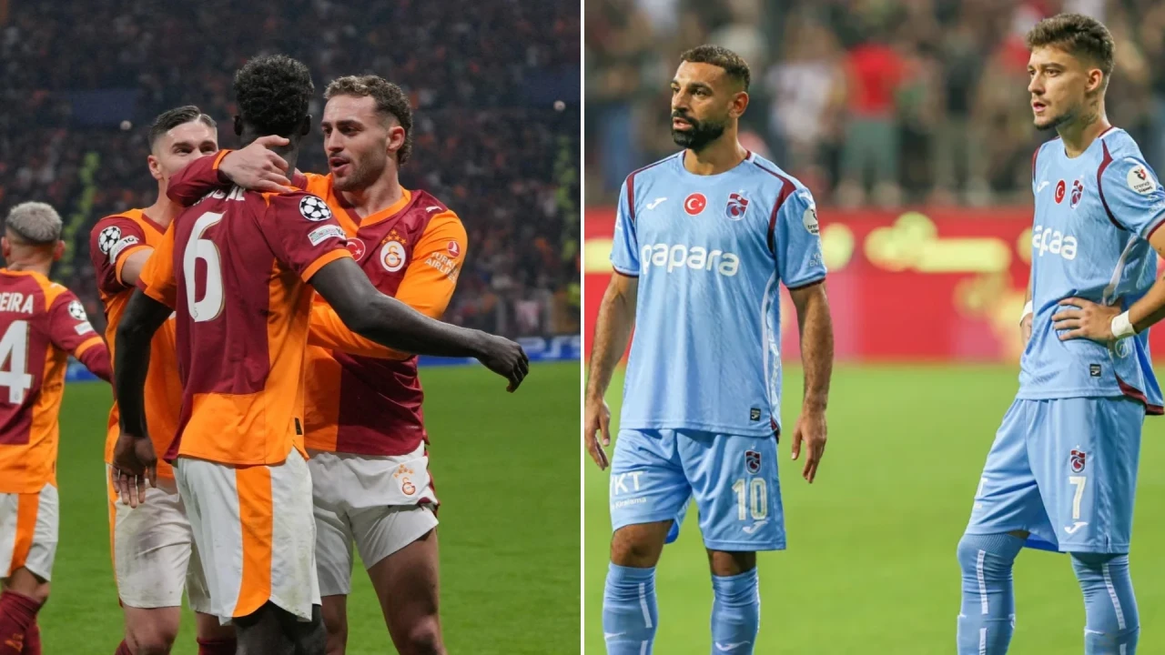 Trendyol Süper Lig'de 6. hafta maçları listesi: Bu hafta hangi maçlar var? Trabzonspor - Galatasaray maçı ne zaman?