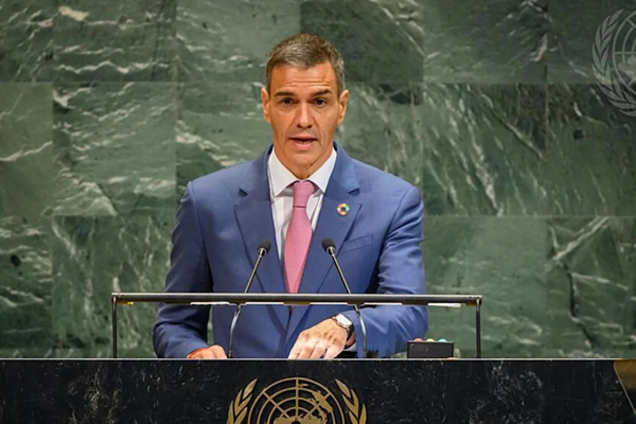Sanchez: İspanya, yatırım yapmak için ideal bir ülke ve stratejik bir iş birliği ortağı olarak öne çıkıyor