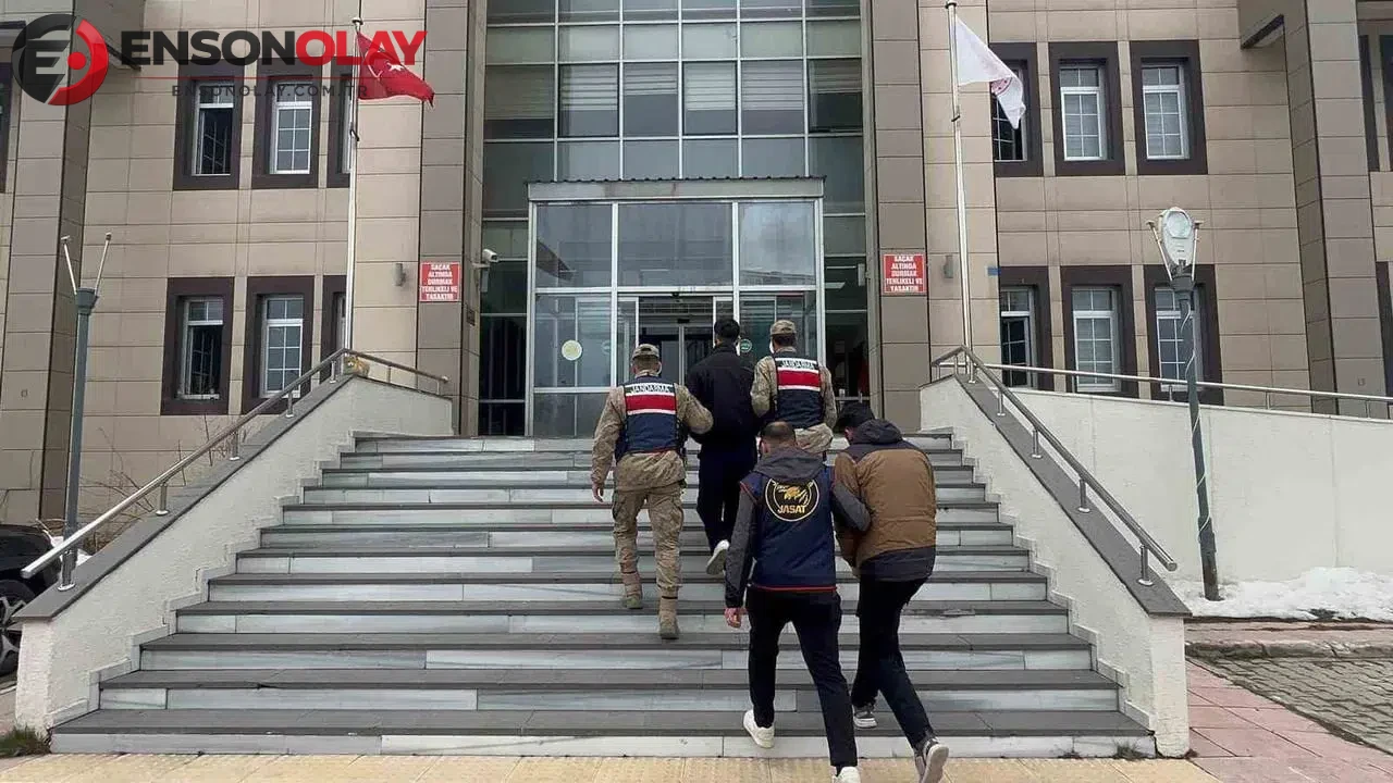 Bitlis’te göçmen kaçakçılığı operasyonu
