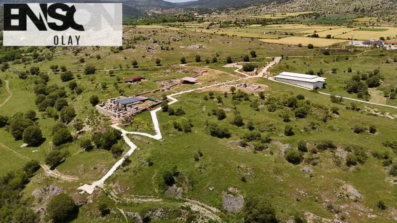 Karadeniz’in Zeugması Hadrianopolis’te kazı çalışmaları başladı