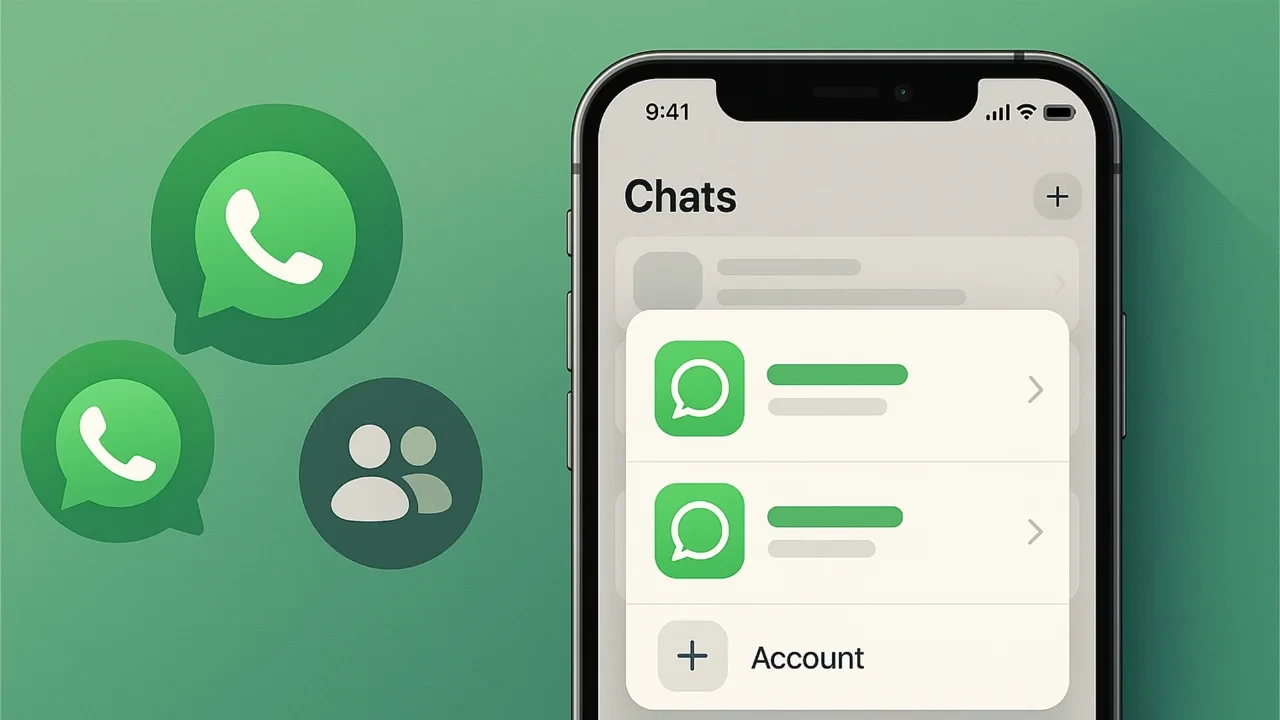 WhatsApp iOS için Yepyeni Bir Sohbet Listesi Tasarımı ile Geliyor