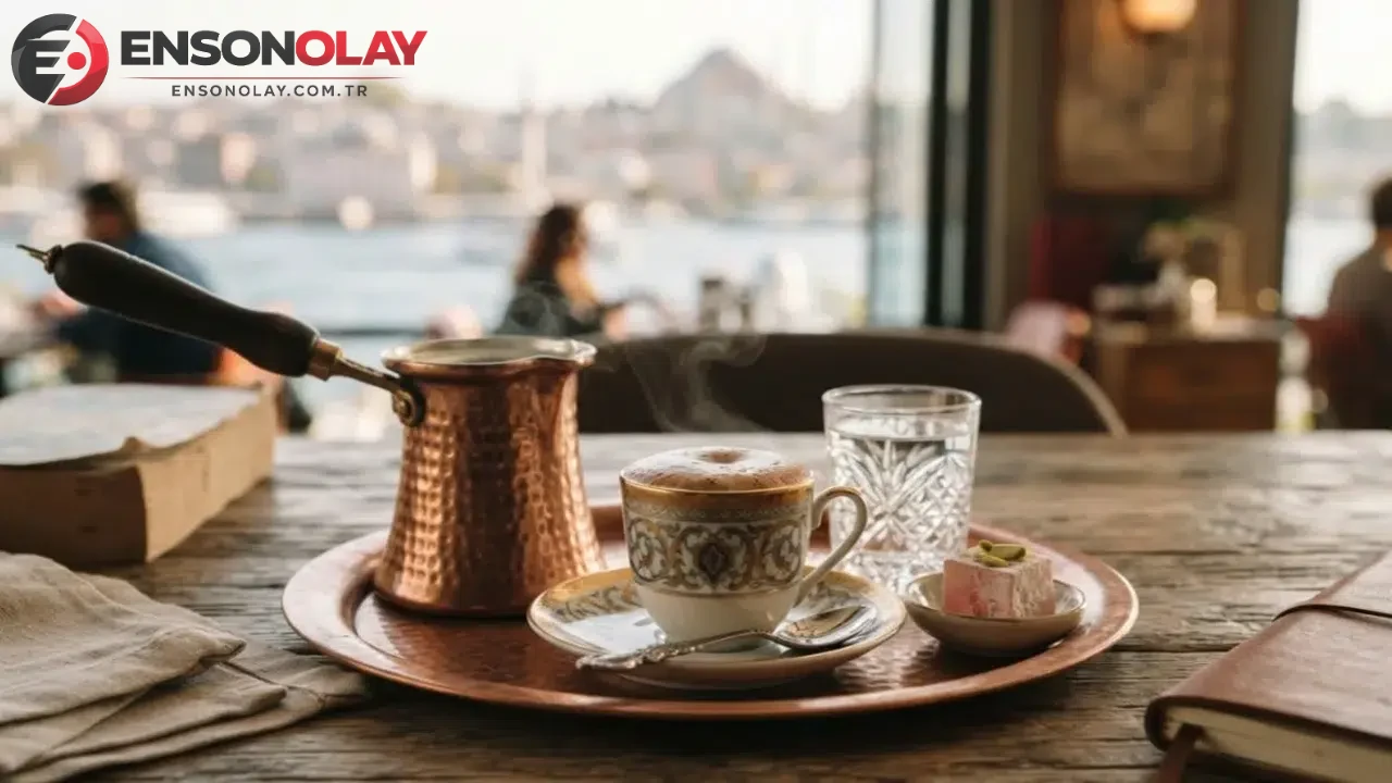 Dünyanın en iyi kahveleri listesi açıklandı! Türk kahvesinin yeri dikkat çekti