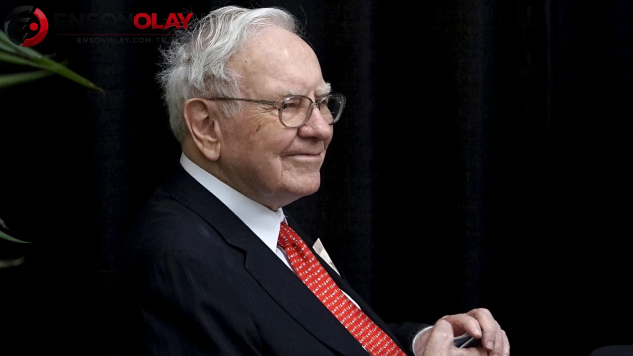 Warren Buffett, bağışladığı vakıflar listesinden Gates Vakfı'nı çıkarma kararı aldı