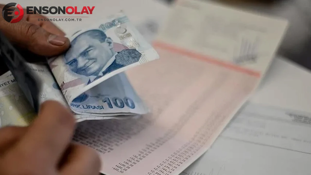 En düşük emekli maaşının yükseltilmesine ilişkin kanun teklifi Meclis'te