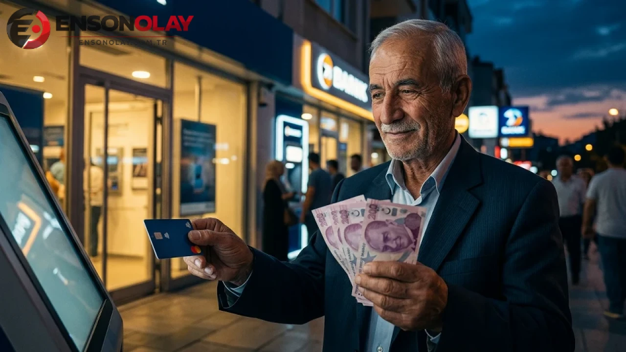 Hangi Banka, Temmuz 2026'da En Yüksek Emekli Promosyonunu Sunuyor? Son Güncel Liste Ortaya Çıktı!
