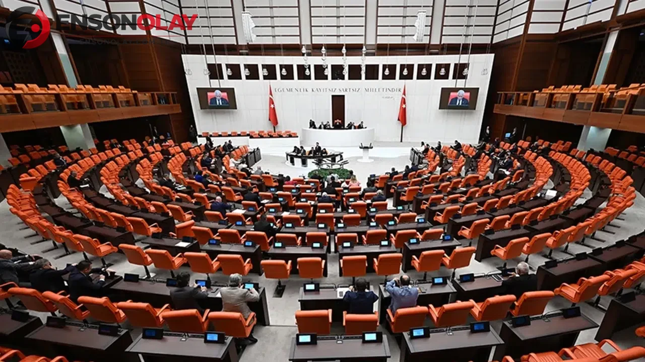 Meclis'te Hangi Kanun Teklifi Ne Zaman Ele Alınacak? İşte Yeni Çalışma Takvimi!