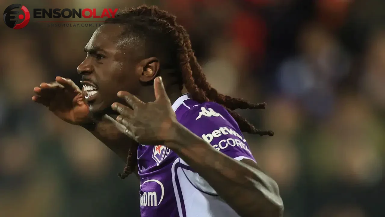 Fenerbahçe'den Moise Kean hamlesi : Transfer listesinde yer aldı