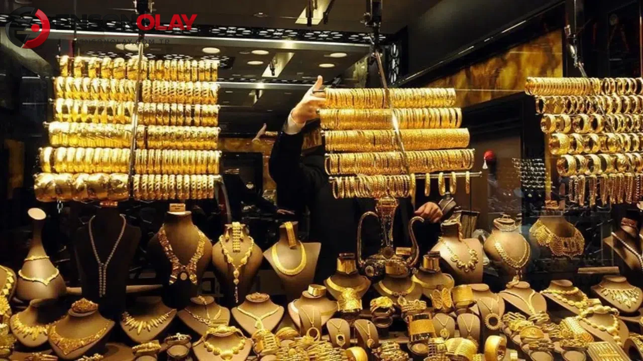 Altın fiyatlarındaki son durum: Gram ve çeyrek altın fiyatları yükselişte!