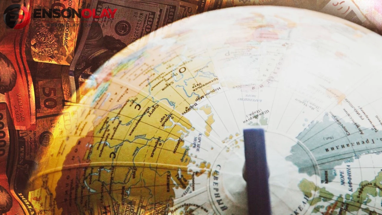 IMF 2030'a damga vuracak ekonomileri listeledi: Türkiye kaçıncı sırada?