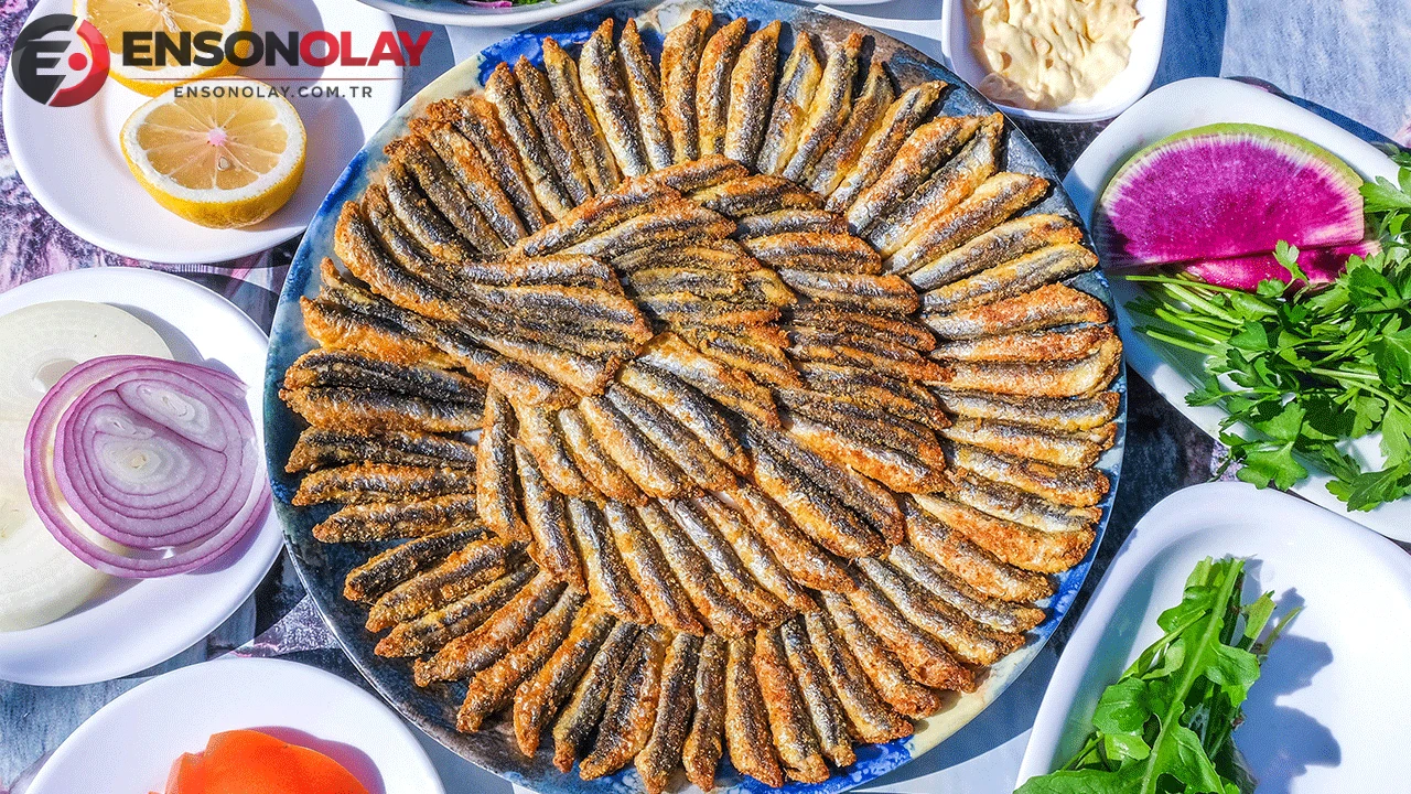 TasteAtlas dünyanın en iyi hamsili yemeklerini listeledi : Türkiye'nin hangi lezzetleri yer alıyor?