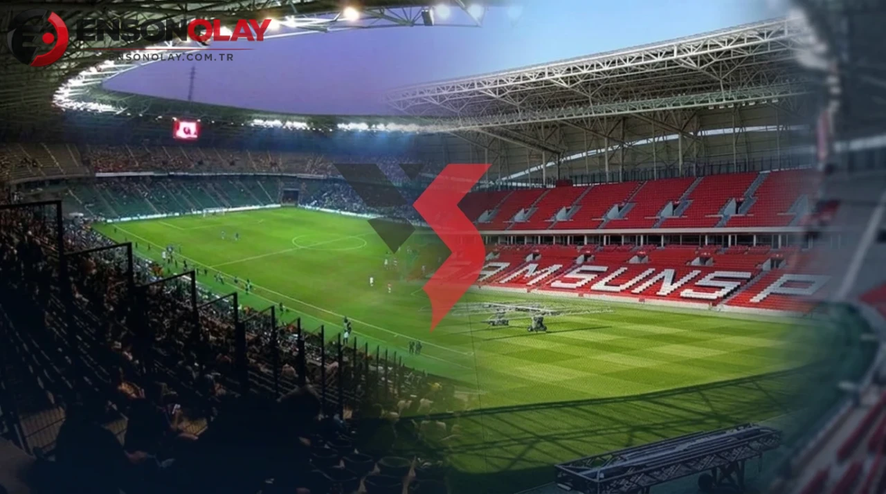 Süper Lig stadyumlar listesi: Süper Lig takımlarının stad kapasitesi