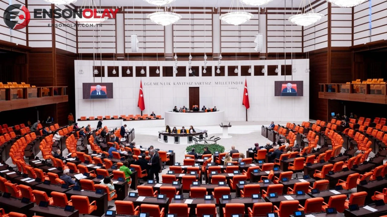 Terörle Mücadelede Son Viraja Giriliyor: Meclis'te Tarihi Oturum Başladı