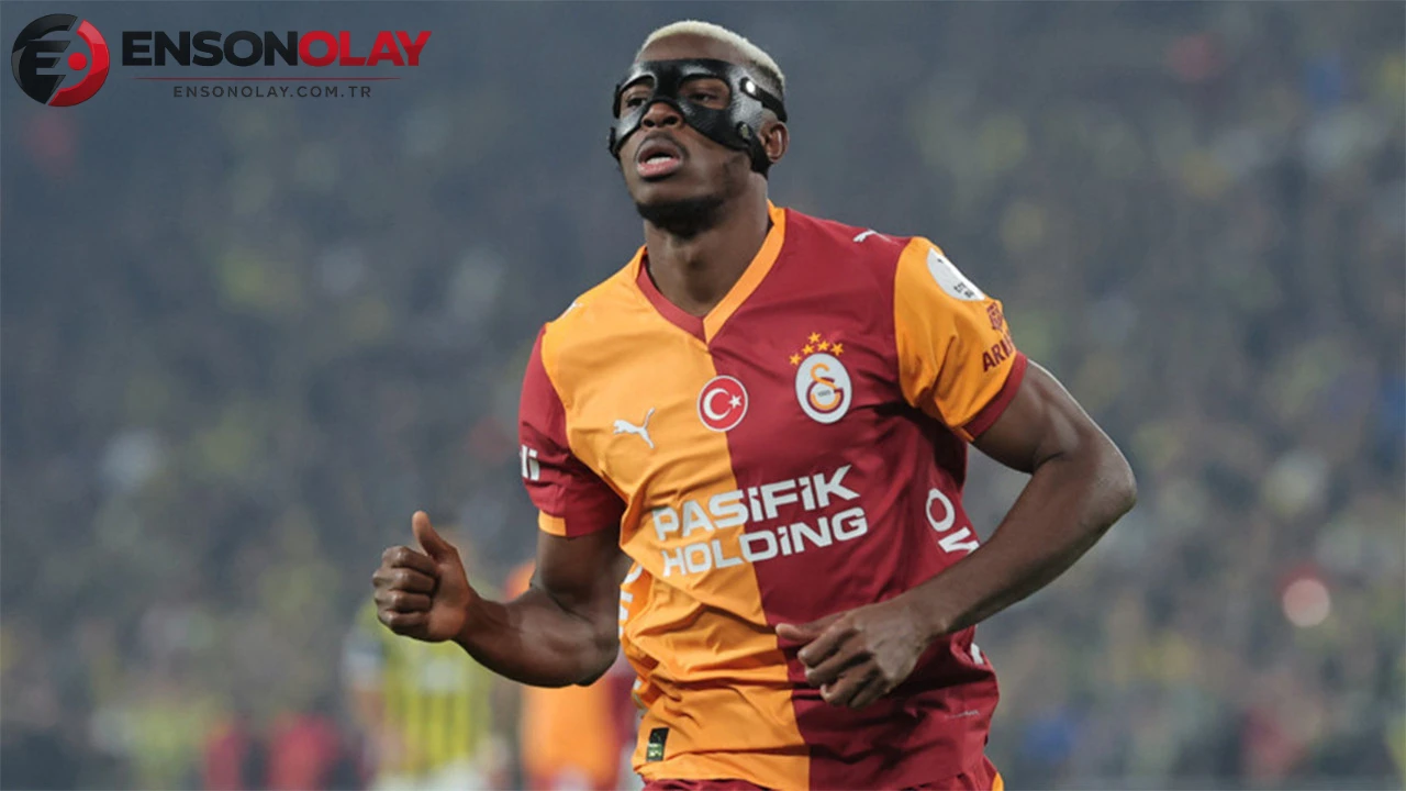 Dünyanın en iyi forvetleri belli oldu: ESPN'nin listesinde Osimhen de var