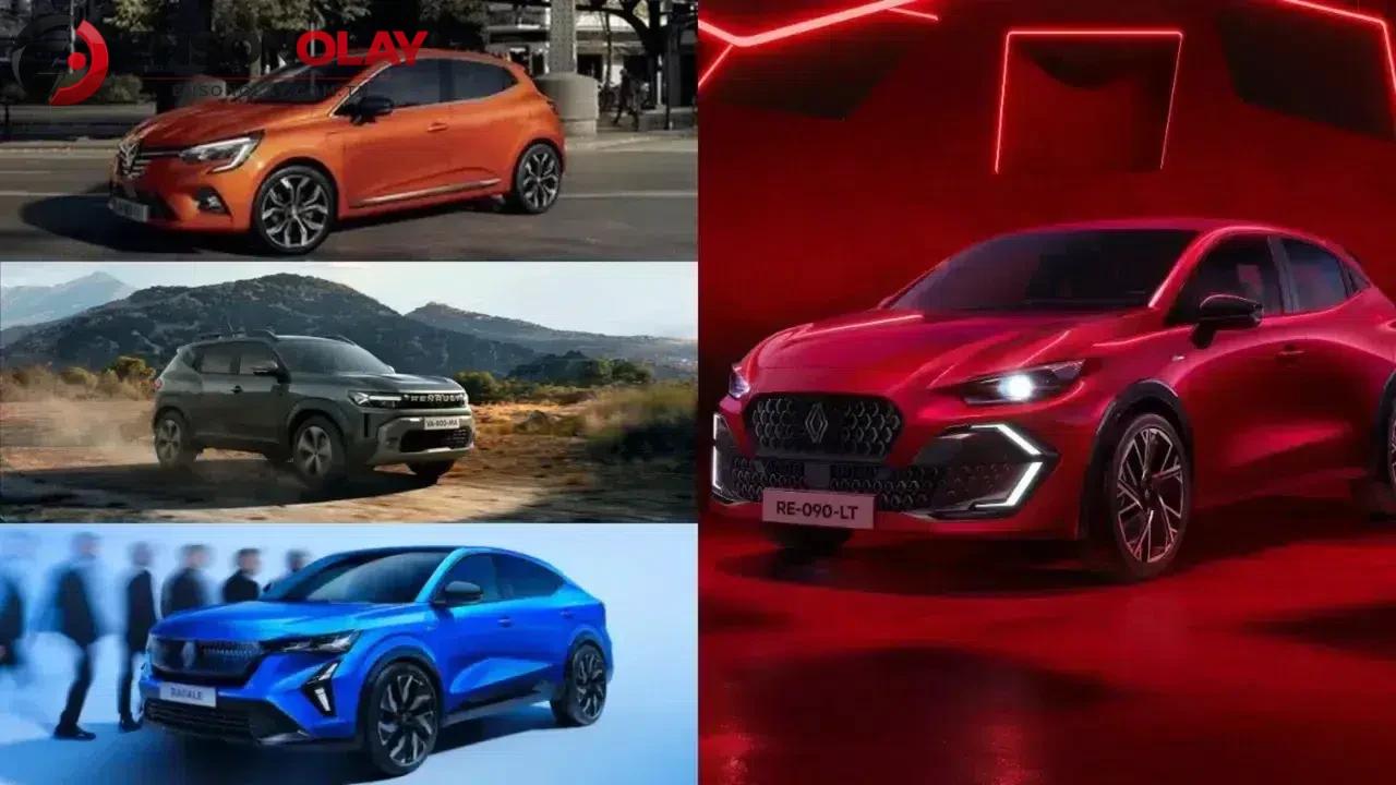Renault Ağustos 2026 fiyat listesi açıklandı: En uygun ve en yüksek fiyatlı modeller hangileri?