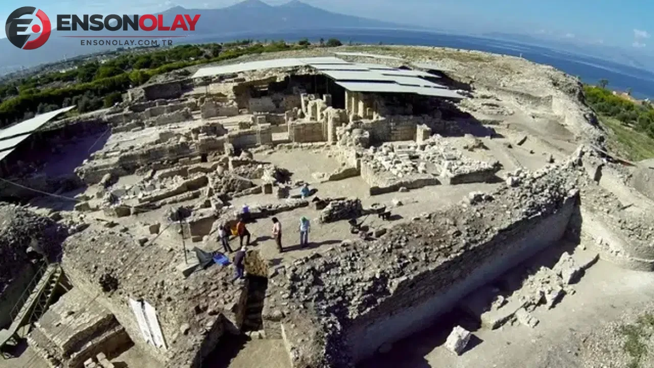 Aydın'ın zengin tarihi mirası UNESCO Dünya Mirası Listesi'nde: Kadıkalesi Anaia Höyüğü dikkat çekiyor!