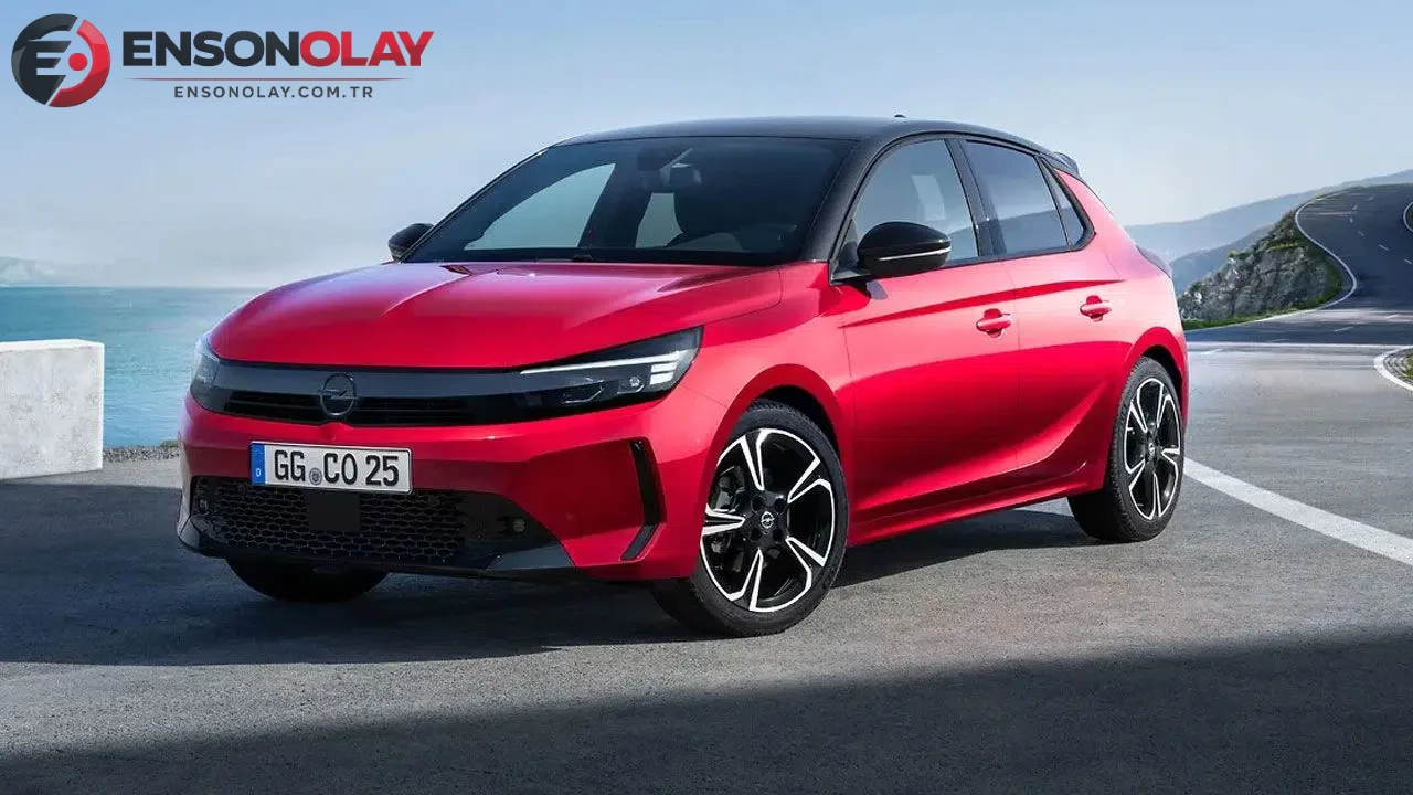 Opel'in Ağustos 2026 fiyat listesi ne kadar? Güncel fiyatlar açıklandı