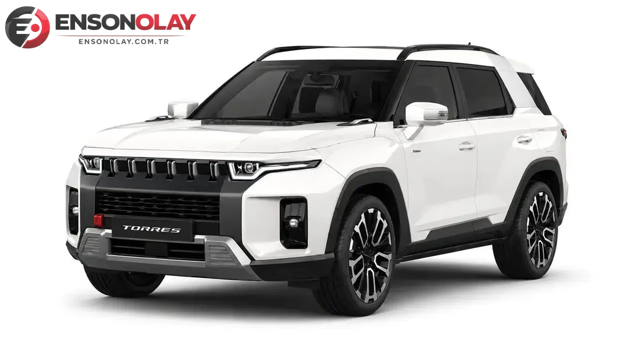 KGM SsangYong eylül 2026 fiyat listesi açıklandı : Hangi modeller hangi fiyatlarla satışta?