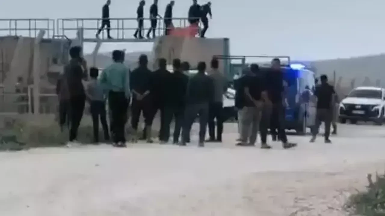 Korkunç keşif: Sulama kanalında ölü bir beden bulundu!