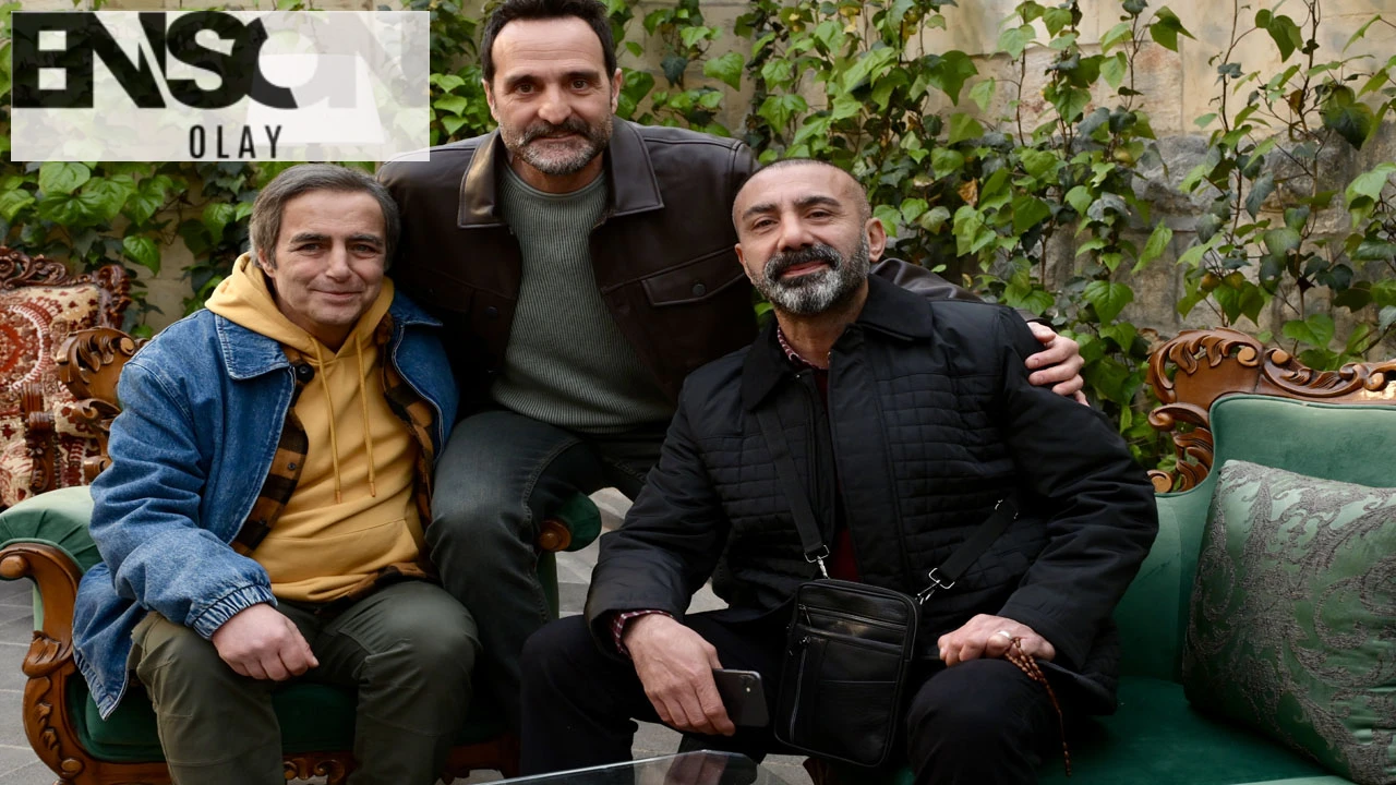 "Atıcı film tarafından Gaziantep'te çekilen 'Sonradan Gurme' filminin çekimleri başladı!"