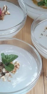 Osmanlı'nın mirası olan ve en çok Bartın'da yapılan eşsiz bir lezzet! Zırva tatlısı tarifiyle damaklar şenleniyor