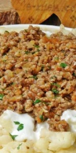 Karnabahar Mantısı Tarifi: Yapımıyla tam not alıyor, mantı lezzetini aratmıyor