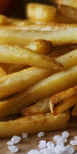 Patates kızartmasının eşsiz çıtırtısıyla bile lüks restoranları kıskandıran bir taktik keşfedildi!