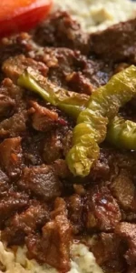 Evde ali nazik nasıl yapılır? Gastronomi şehrinin en özel yemeği: Yumuşacık etiyle akşam yemeğiniz şenlenecek