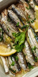 Hamsi Yemeği Keyfini Zehre Dönüştürebilir! Uzmanlar Uyarıyor: Hamsiyi Pişirirken Dikkat Edilmesi Gerekenler