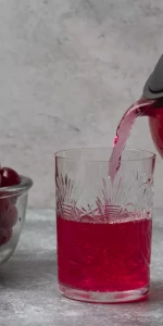 Kızılcık şerbeti tarifi ve sağlık faydaları hakkında merak edilenler!