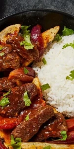 Latin mutfağının enfes lezzeti: Lomo Saltado