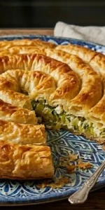 Kahvaltı sofralarına enfes Balkan esintisi: Zelnik tarifi