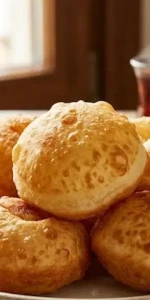 Balon pişi: Puf puf kabaran bu lezzet nasıl yapılır?