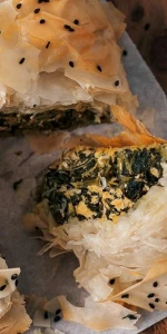 Sağlıklı Vegan Börek Tarifi: Hem Lezzetli Hem de Çıtır!