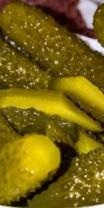 Çıtır çıtır turşu yapmanın sırrı nedir?
